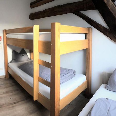 Ferienwohnung Postrelais Ardennes "Beau Sejour" Burg Reuland Exterior foto