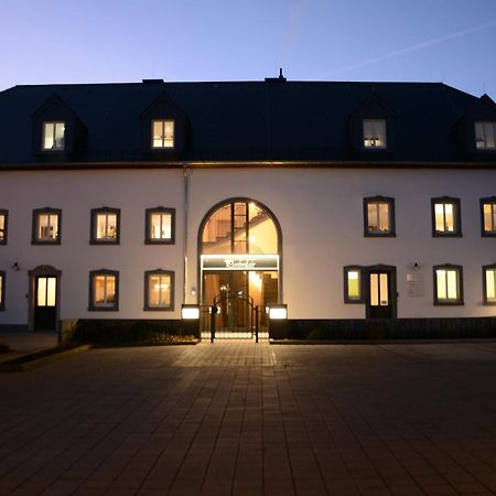 Ferienwohnung Postrelais Ardennes "Beau Sejour" Burg Reuland Exterior foto