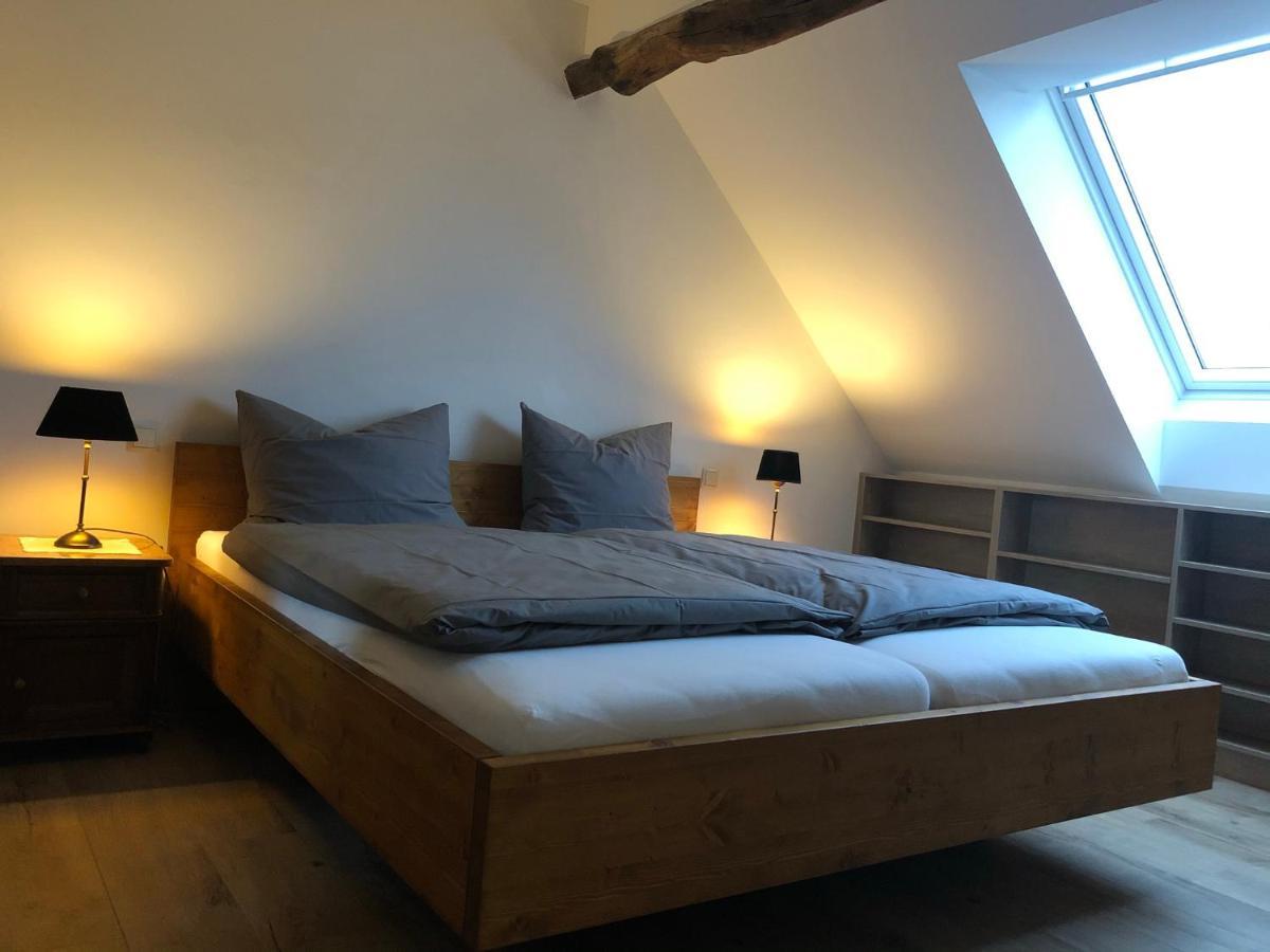 Ferienwohnung Postrelais Ardennes "Beau Sejour" Burg Reuland Exterior foto