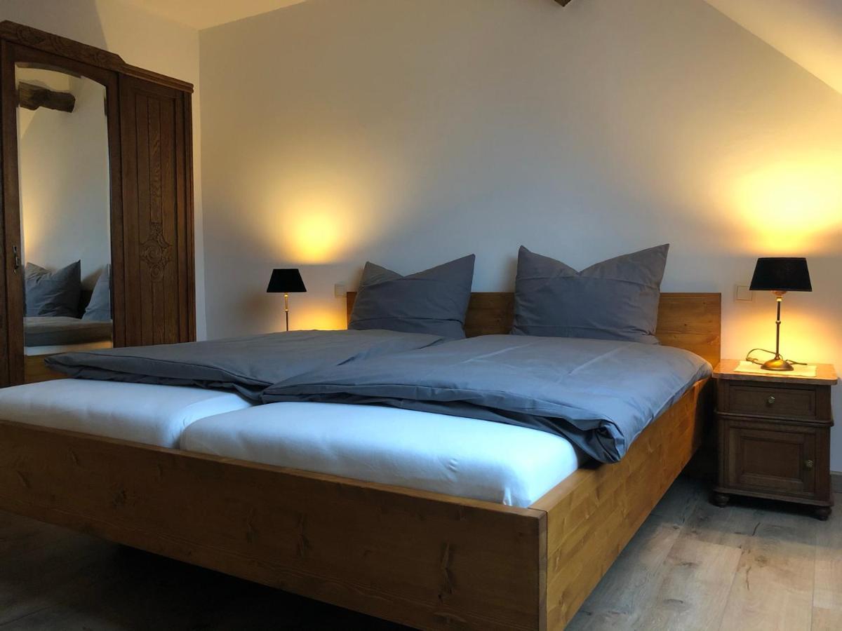 Ferienwohnung Postrelais Ardennes "Beau Sejour" Burg Reuland Exterior foto