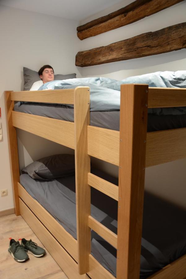 Ferienwohnung Postrelais Ardennes "Beau Sejour" Burg Reuland Exterior foto