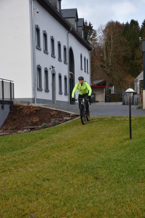 Ferienwohnung Postrelais Ardennes "Beau Sejour" Burg Reuland Exterior foto