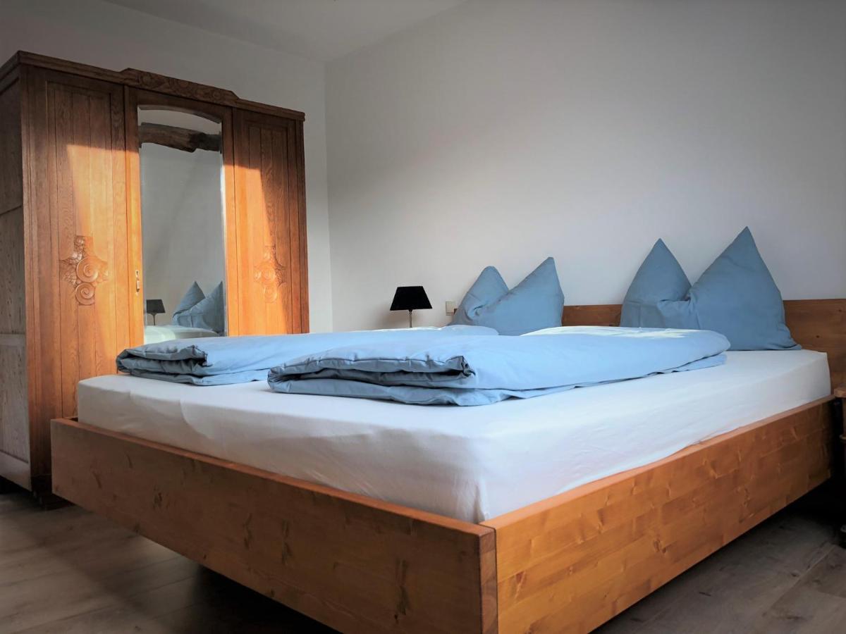 Ferienwohnung Postrelais Ardennes "Beau Sejour" Burg Reuland Exterior foto