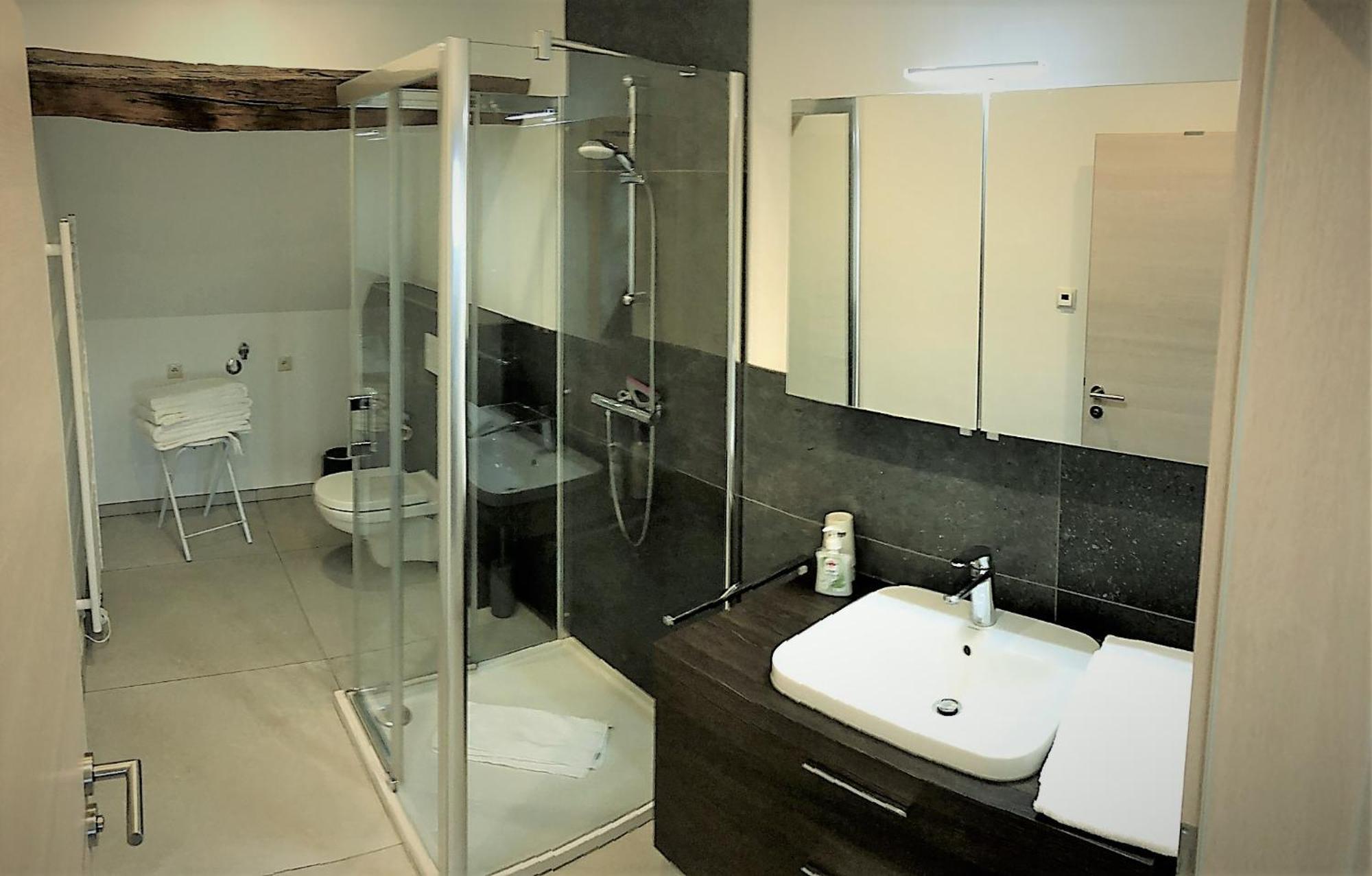 Ferienwohnung Postrelais Ardennes "Beau Sejour" Burg Reuland Exterior foto
